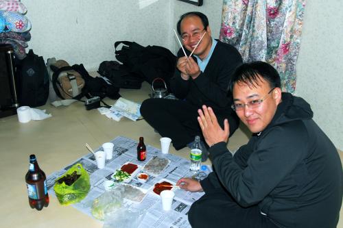 동해안 출사에서