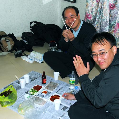 동해안 출사에서