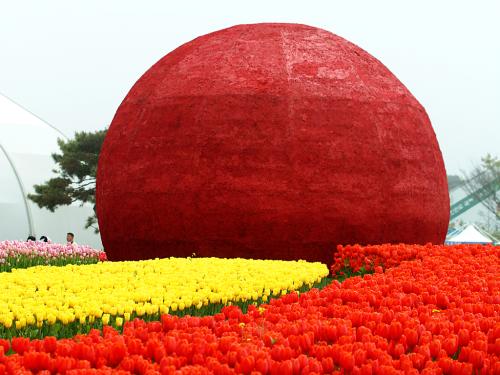 안면도 국제꽃박람회