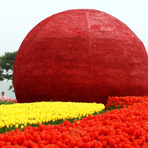 안면도 국제꽃박람회