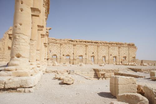 시리아 편 (팔미라 유적)