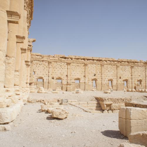 시리아 편 (팔미라 유적)