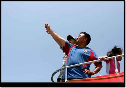 저 높은곳을 향하여...