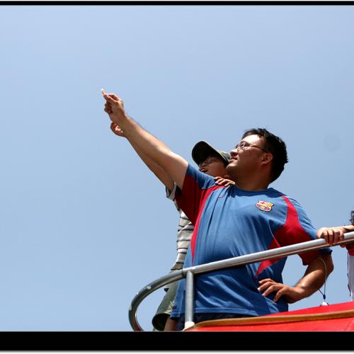 저 높은곳을 향하여...