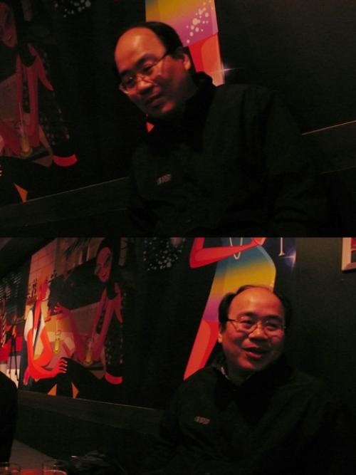 쉼터님 & 잔별님