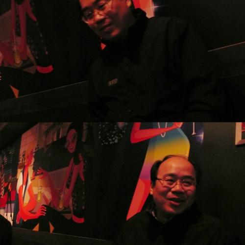 쉼터님 & 잔별님