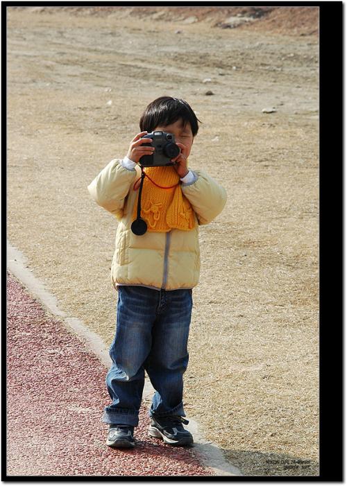 귀여운 꼬마찍사~ ^^*