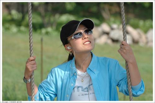 그네타는 인프리 낭자~