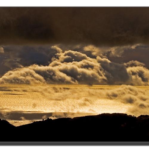 찬란한 아침....