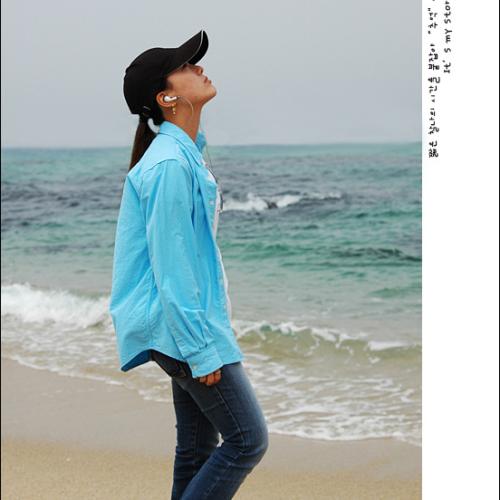 She is in memories ...