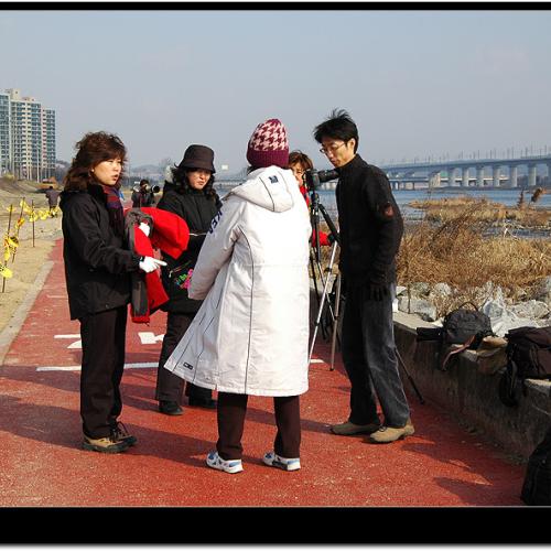 탑립에서 도촬~^^*