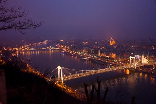 부다페스트 야경