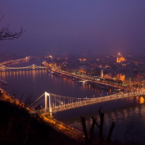 부다페스트 야경