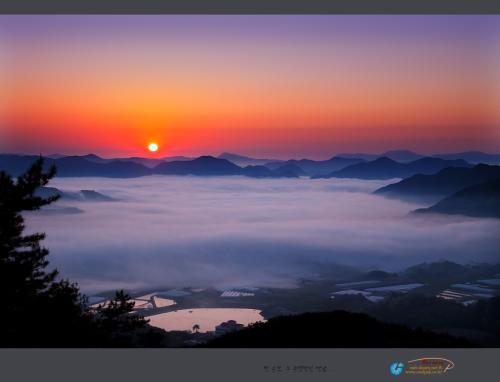 대자연에 맞서다