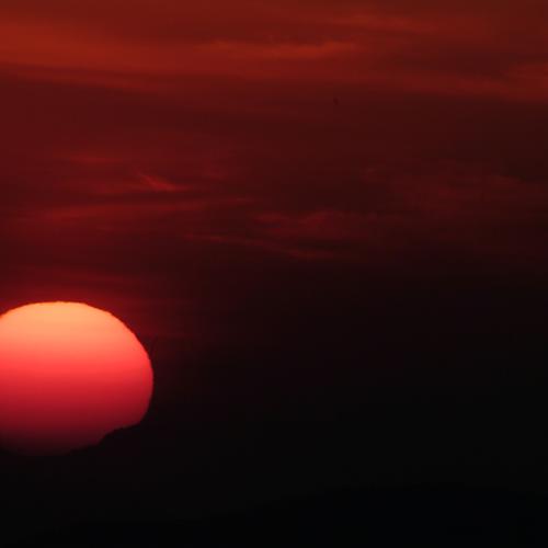 오늘 아침엔172-2탄 용암사 일출