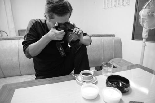 열정이 가득한 분