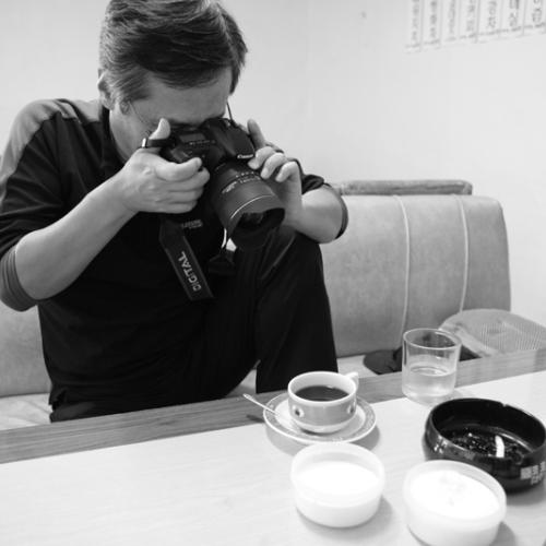 열정이 가득한 분