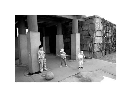 낙안읍성에서..