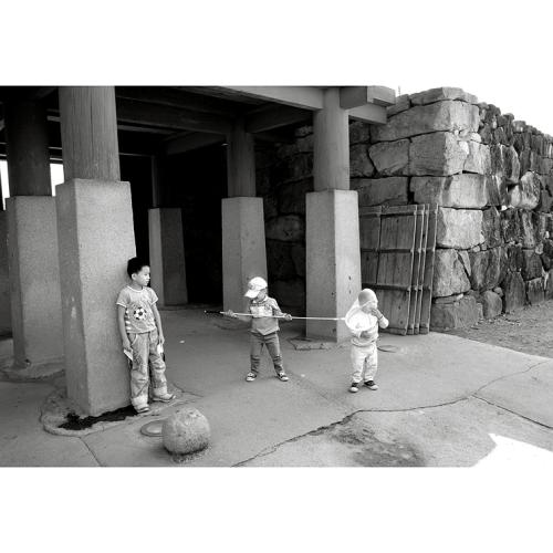 낙안읍성에서..